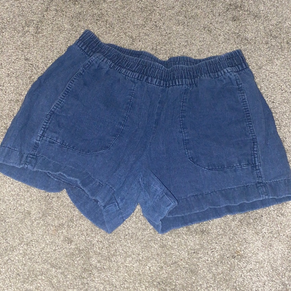 Cozy shorts